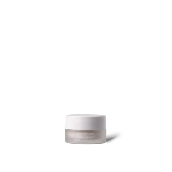 hydramemory lip scrub comfort zone