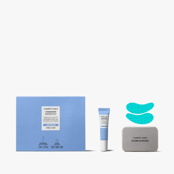 depuffing eye kit Hydramemory, comfort zone