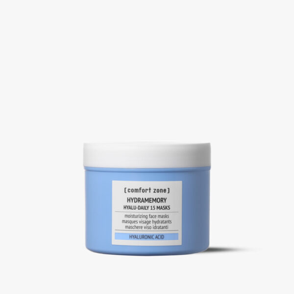 hydramemory hyalu daily mask, comfort zone