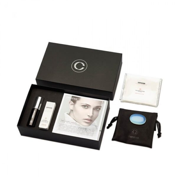 Cenzaa time control therapy, eye kit, golbal cocooning
