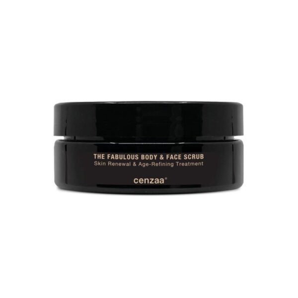 Be Fabulous Body & Face Scrub 200ml